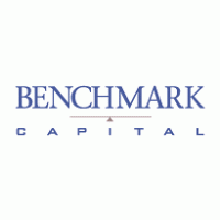 Benchmark Capital logo vector logo