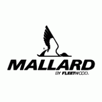 Mallard logo vector logo