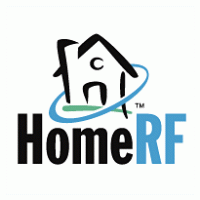 HomeRF logo vector logo