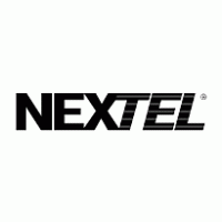Nextel Communications logo vector logo