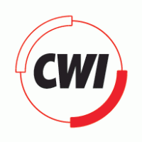 CWI logo vector logo
