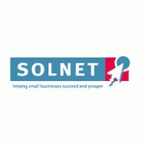 Solnet logo vector logo