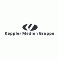 Keppler Medien Gruppe logo vector logo