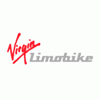 Virgin Limobike logo vector logo