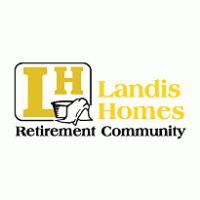 Landis Homes logo vector logo