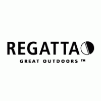 Regatta logo vector logo
