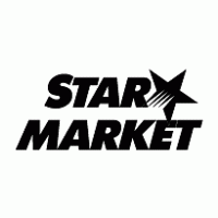 Star Market logo vector logo