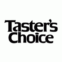 Taster’s Choice logo vector logo