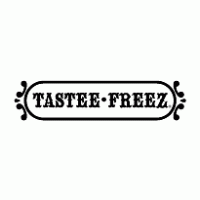 Tastee-Freez logo vector logo