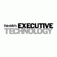 Fairchild’s Executive Technology logo vector logo