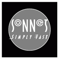 Sonnet logo vector logo