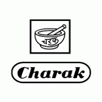 Charak pharmaceuticals logo vector logo