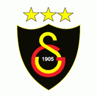Galatasaray SK logo vector logo
