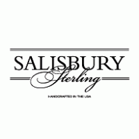 Salisbury Pewter logo vector logo