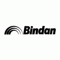 Bindan logo vector logo