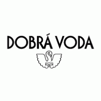 Dobra Voda logo vector logo