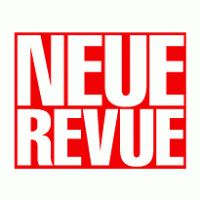 Neue Revue logo vector logo