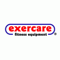 Exercare logo vector logo