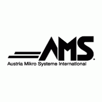 AMS logo vector logo