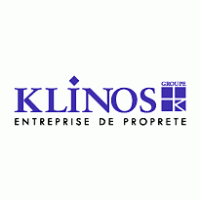 Klinos logo vector logo