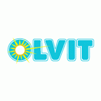 Olvit logo vector logo