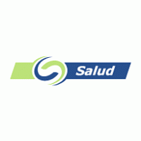 Salud logo vector logo