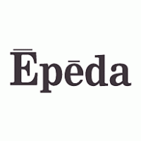 Epeda logo vector logo