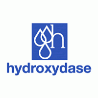 Hydroxydase logo vector logo