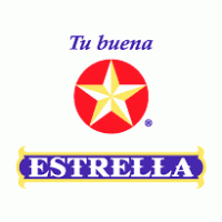 Estrella logo vector logo