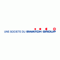 Swatch Group logo vector logo