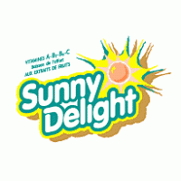 Sunny Delight logo vector logo