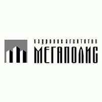 Megapolis logo vector logo