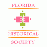 South Florida Historical Society logo vector logo