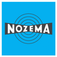 Nozema logo vector logo