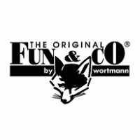 Fun & Co logo vector logo