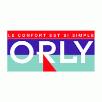Orly logo vector logo
