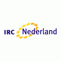 IRC Nederland logo vector logo