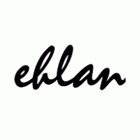 Ehlan logo vector logo