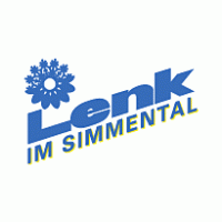 Lenk logo vector logo
