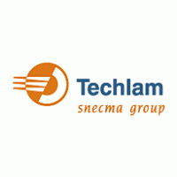 Techlam logo vector logo