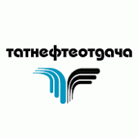 Tatnefteotdacha logo vector logo