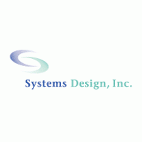 Systems Design logo vector logo