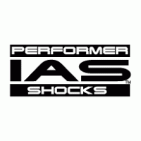 IAS Performer Shocks logo vector logo