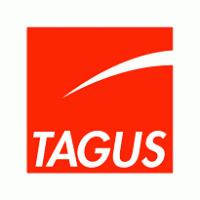 Tagus Travel logo vector logo
