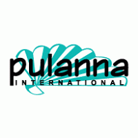 Pulanna International logo vector logo