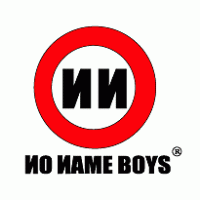 No Name Boys logo vector logo
