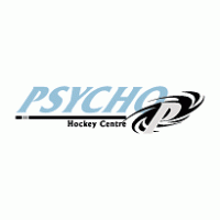 Psycho Hockey Centre logo vector logo