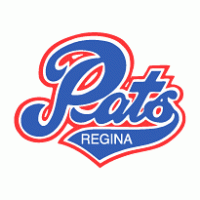 Regina Pats logo vector logo