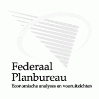 Federaal Planbureau logo vector logo