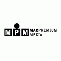MacPremium Media logo vector logo